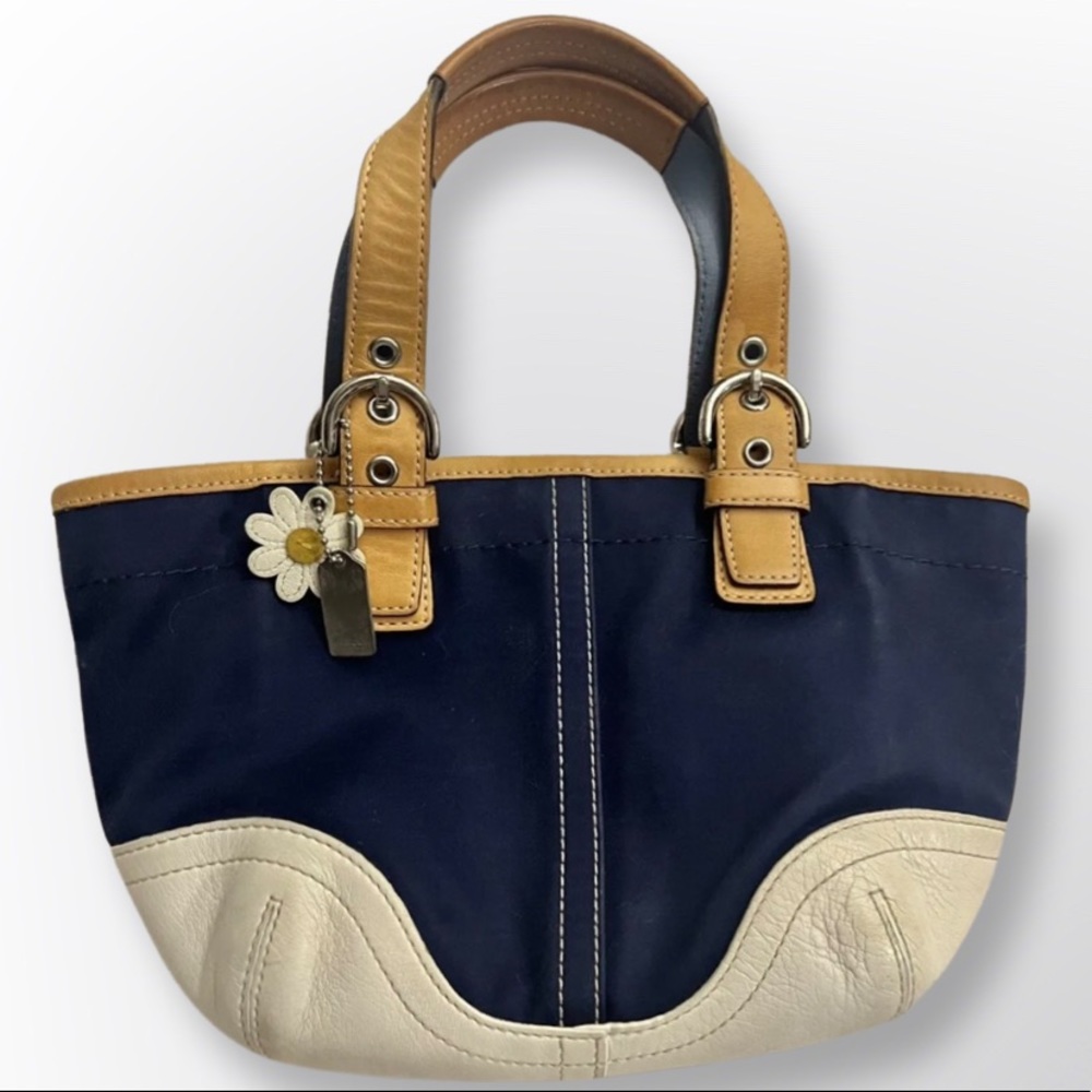 Coach Baseball Collection handbag L3j-4427